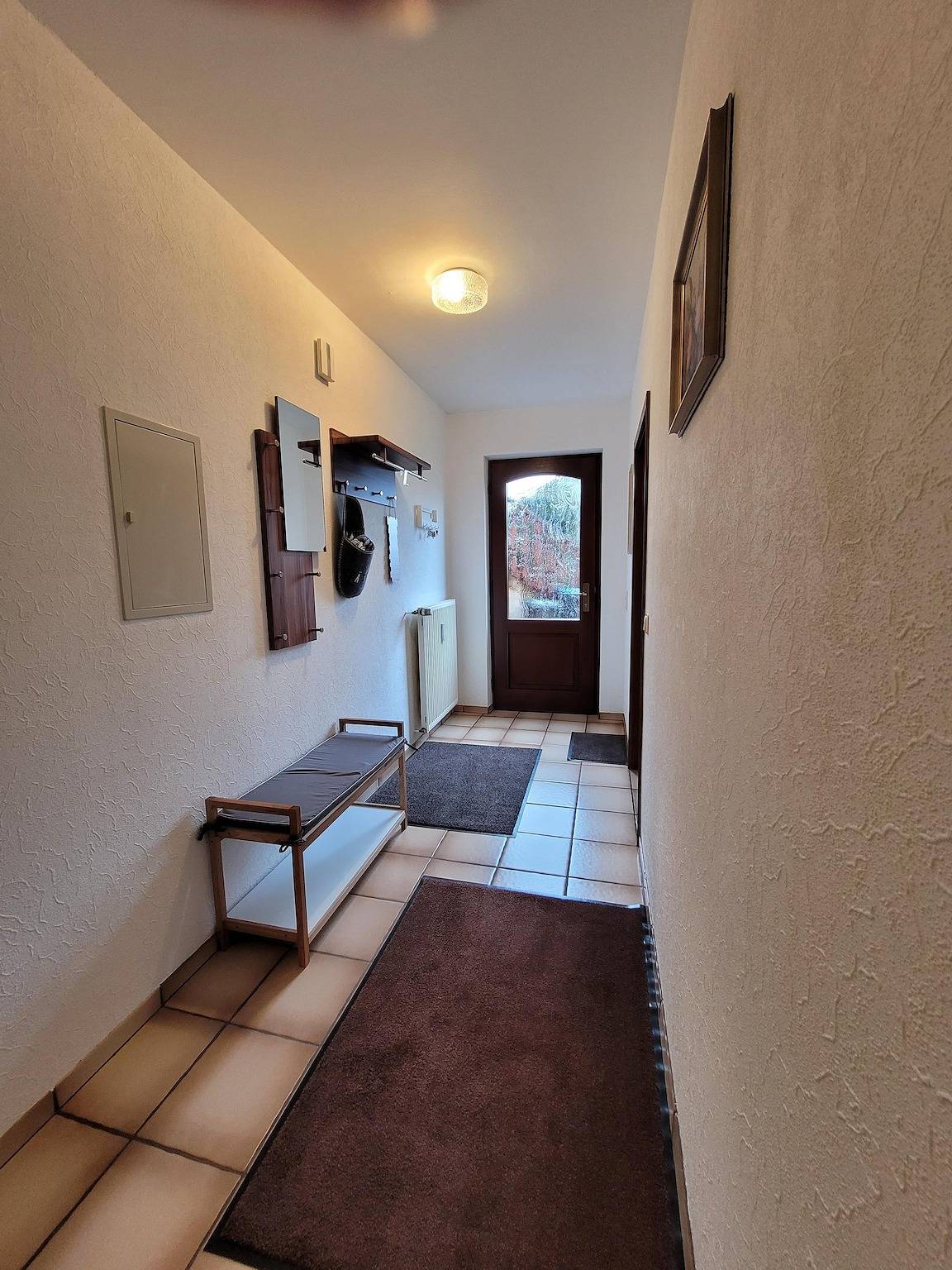 Apartamento vacacional entero, Appartement/Fewo, Dusche und Bad, Wc, Nichtraucher in Baldringen, Landkreis Trier-Saarburg