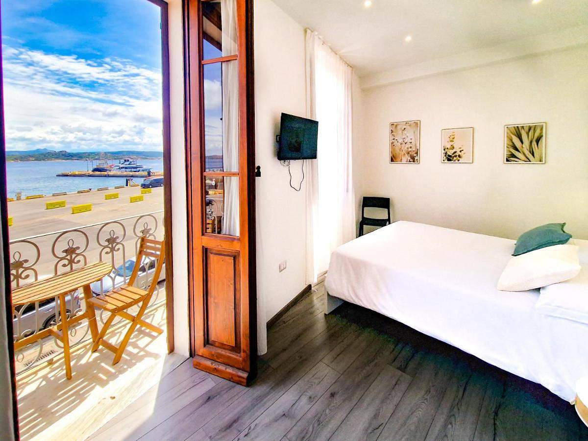 Standard Double Room in Parco Nazionale dell'Arcipelago di La Maddalena, La Maddalena