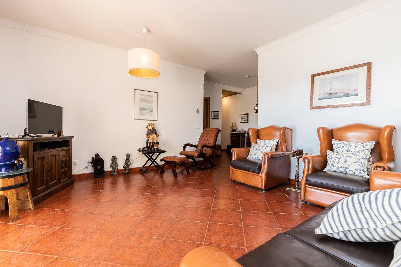 Apartamento entero, Beach Front View Armacao de Pera Flat With Terrace in Armação de Pêra (costa), Armação de Pera