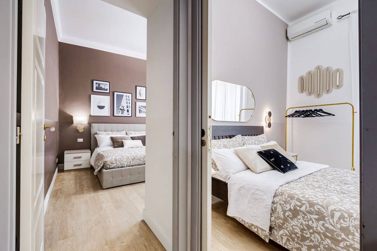 Apartamento entero, Bdc - The Choice, your 2-Bdr apt in Vatican district in El Vaticano, Provincia de Roma