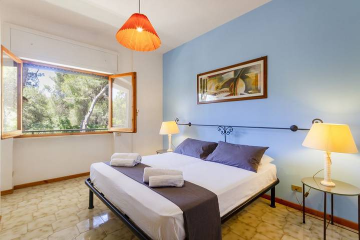 Appartamento per 4 persone, con balcone/terrazza a Vernole