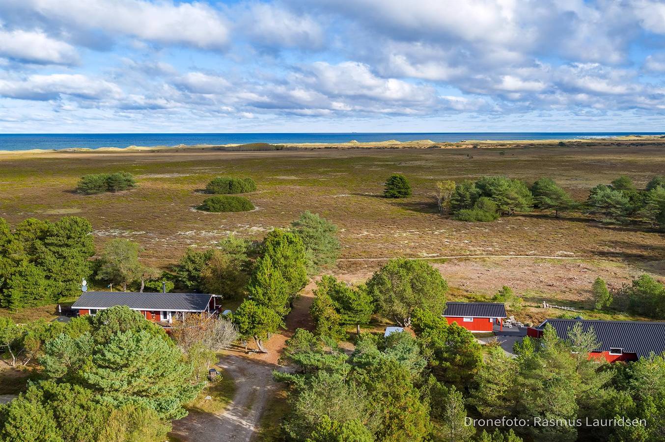 Stunning home in Læsø w/ Wifi and 3 Bedrooms in Østerby (Læsø), Læsø