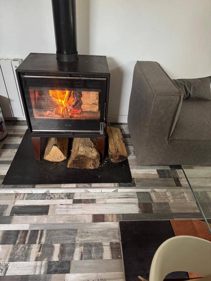 Gîte pour 3 personnes, avec terrasse et vue à Autun - 3