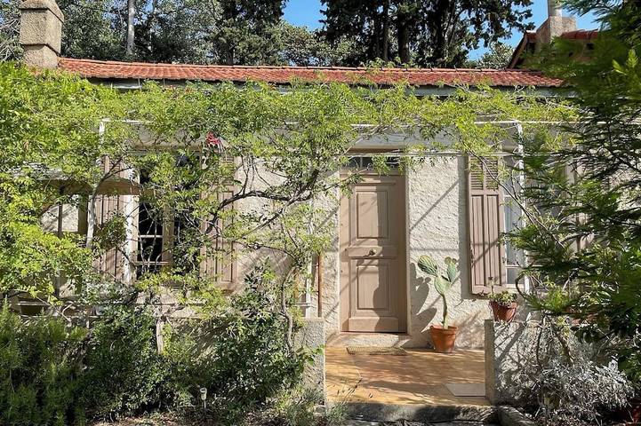 Maison de vacances pour 2 personnes, avec jardin et terrasse à Aix-en-Provence