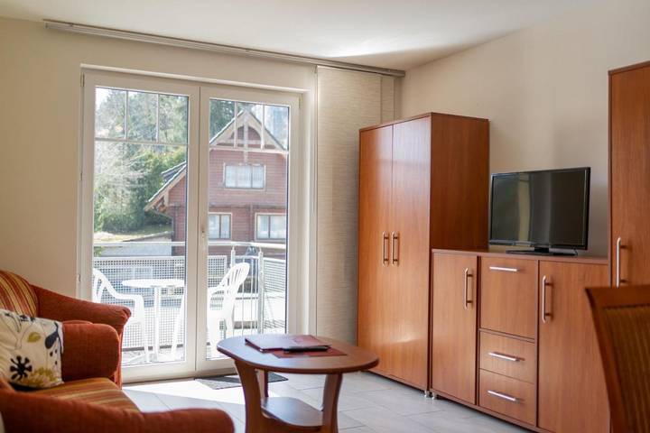 Maison d’hôte pour 4 personnes, avec sauna et terrasse ainsi que vue et jardin à Oberhof - 4