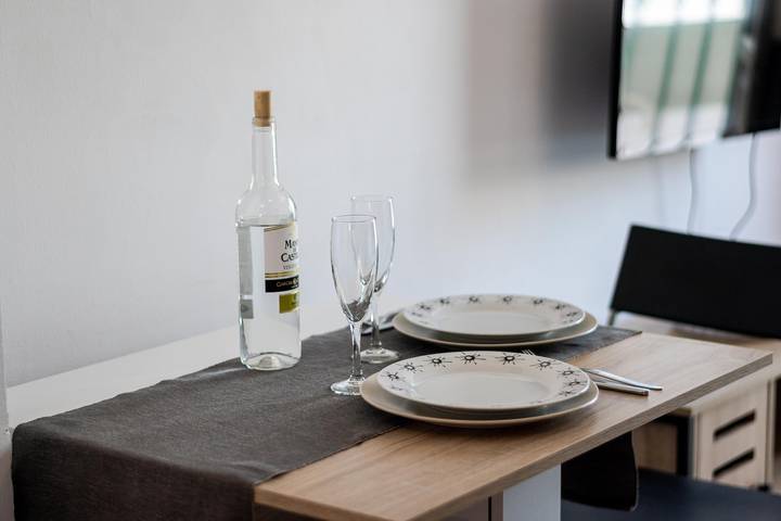 Ferienwohnung für 4 Personen, mit Balkon in Sevilla - 4