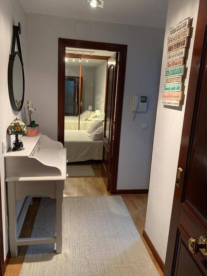 Apartamento de vacaciones para 4 personas, con terraza y vistas - 1