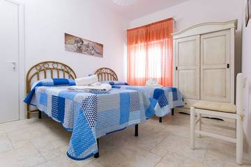 Villa per 8 Persone in Torre Suda, Racale, Foto 2