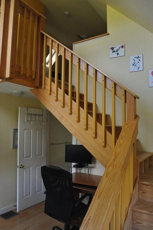 Holiday rental for 4 people, with terrace and garden in Vermont