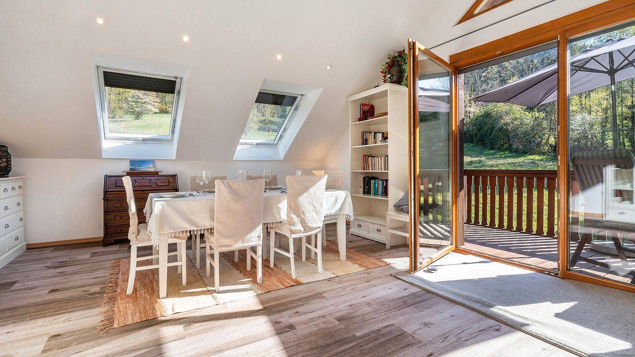 Geheel vakantieappartement, Ferienwohnung für 12 Personen (240 m²) in Baden-Baden in Baden-Baden, Noordelijk Zwarte Woud