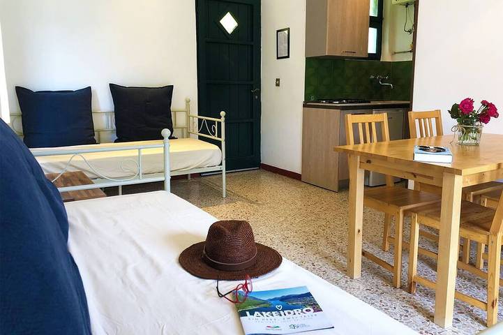 Bungalow für 4 Personen, mit Pool und Balkon, mit Haustier am Idrosee - 4