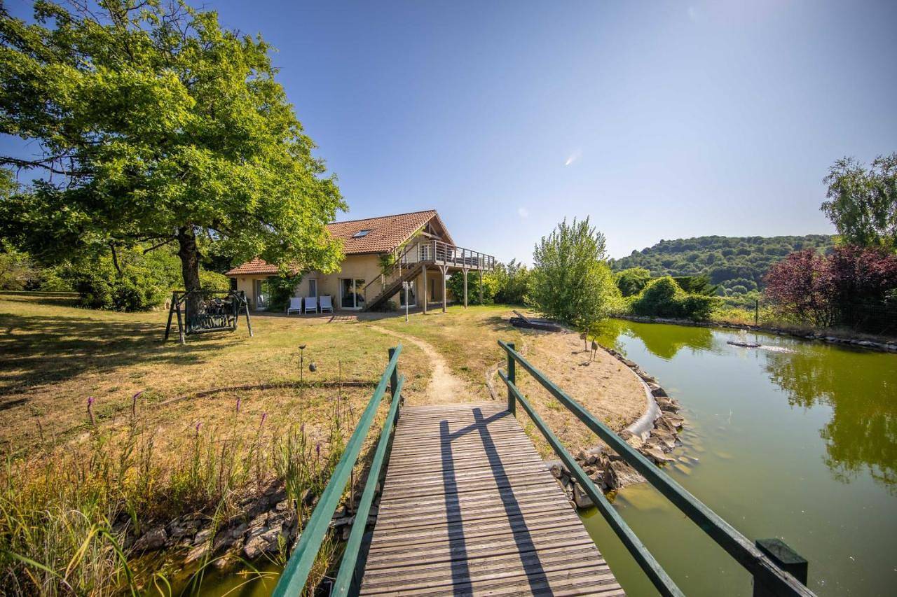 Villa with Private Pool in Jezainville, Région de Nancy