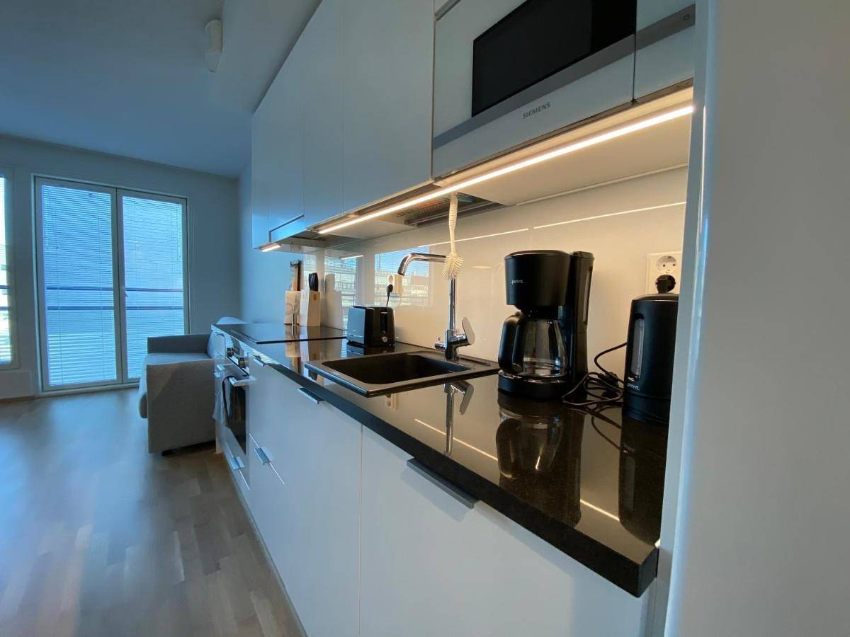 Ganze Wohnung, Studio Apartment in Turku, Eigentliches Finnland