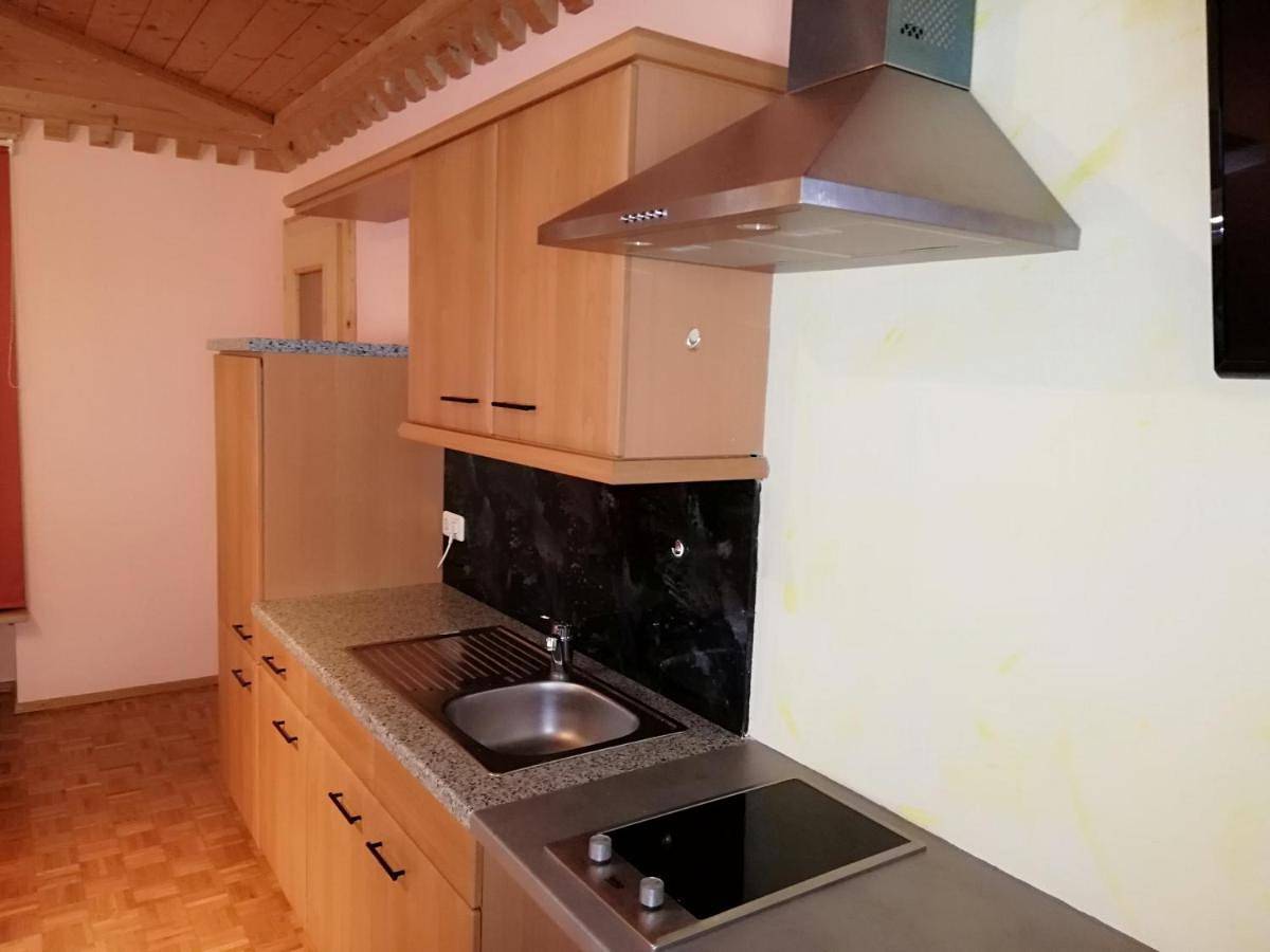 Ganze Wohnung, One-Bedroom Apartment in Rottenmanner und Wölzer Tauern, St. Peter am Kammersberg