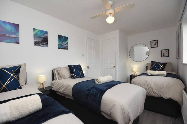 Beautiful 3BRHome with a large garden in Colchester in Colchester, Essex