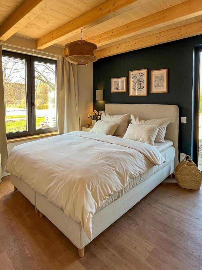 Ganze Wohnung, Lille Hus - nah am Meer I Entschleunigen im Grünen in Warnkenhagen, Kalkhorst