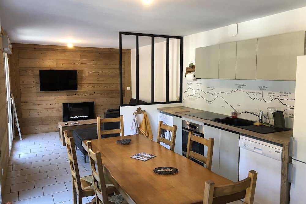 Appartement entier, Appartement familial tout confort (neuf) in Bernex, Région de Thonon-les-Bains