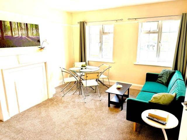 Holiday apartment for 2 people, with Terrace and Garden in Rustington