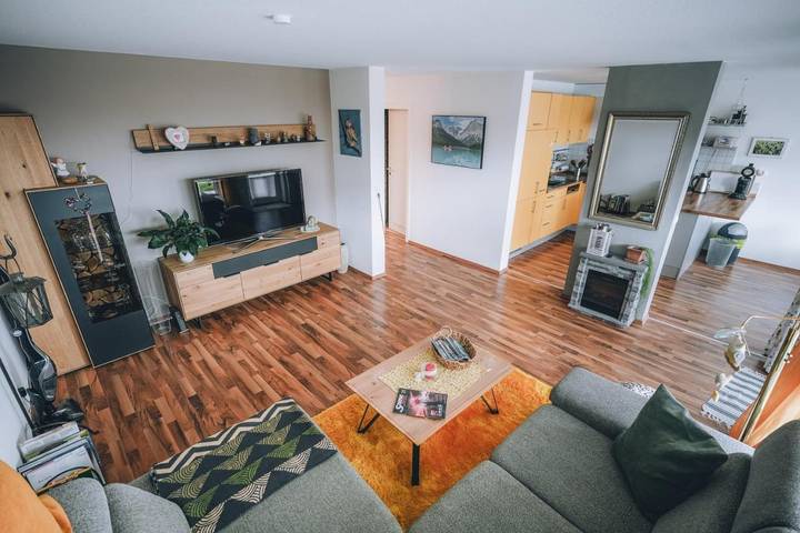 Gîte pour 4 personnes, avec jardin dans Lindenberg Im Allgau - 3