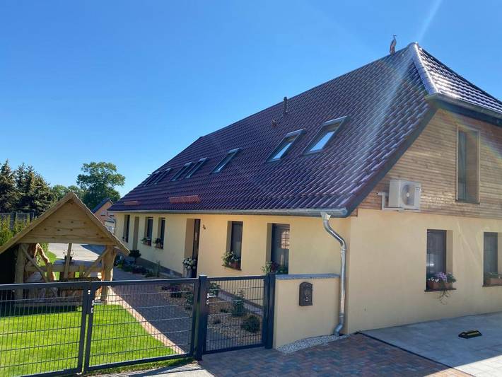 Ferienwohnung für 6 Personen, mit Garten in Lübbenau