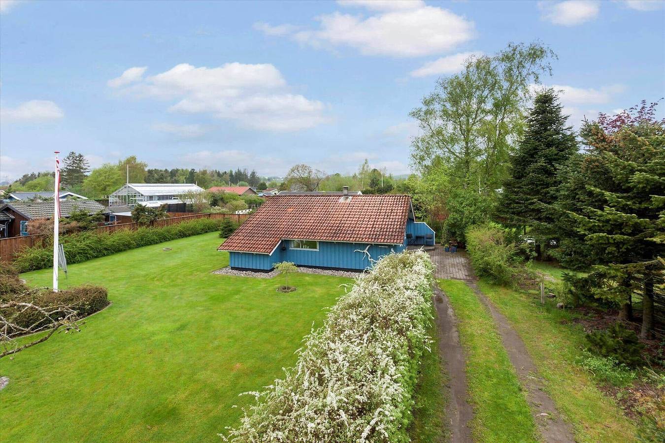 Fy122 Middelfart - Castorvej 9 in Vejlby Fed, Kleiner Belt