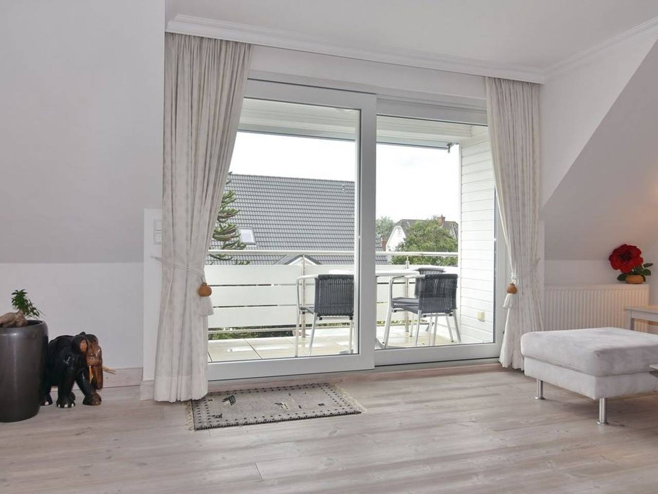 Ganze Ferienwohnung, Louise, Whg. 3 - Louise, Whg. 3 in Tinnum, Sylt (Gemeinde)