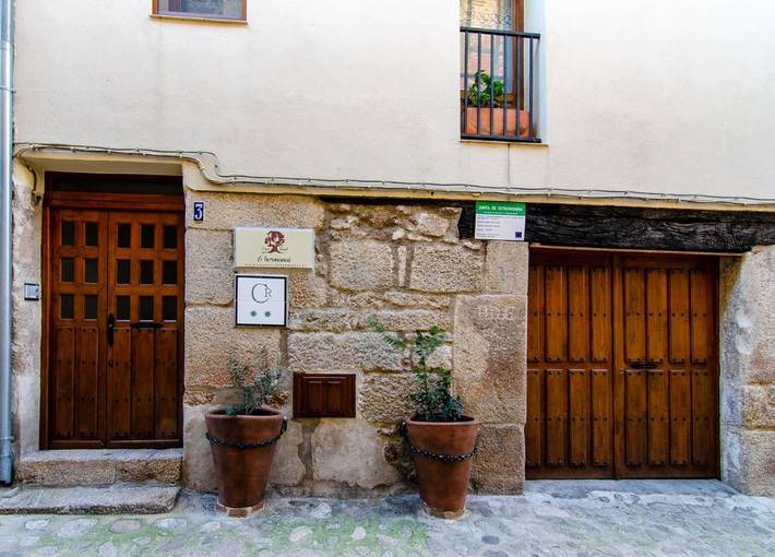 Casa rural para 6 personas, con vistas en Sierra de Gata - 2