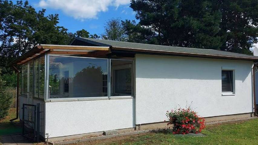 Ferienhaus für 5 Personen, mit Garten, mit Haustier in Zinnowitz