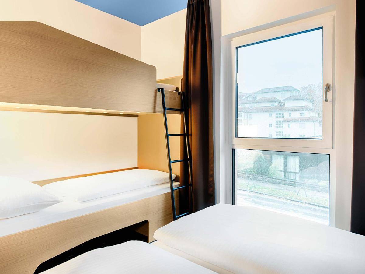 B&B Hotel Kempten in Kempten, Bayerisch Schwaben
