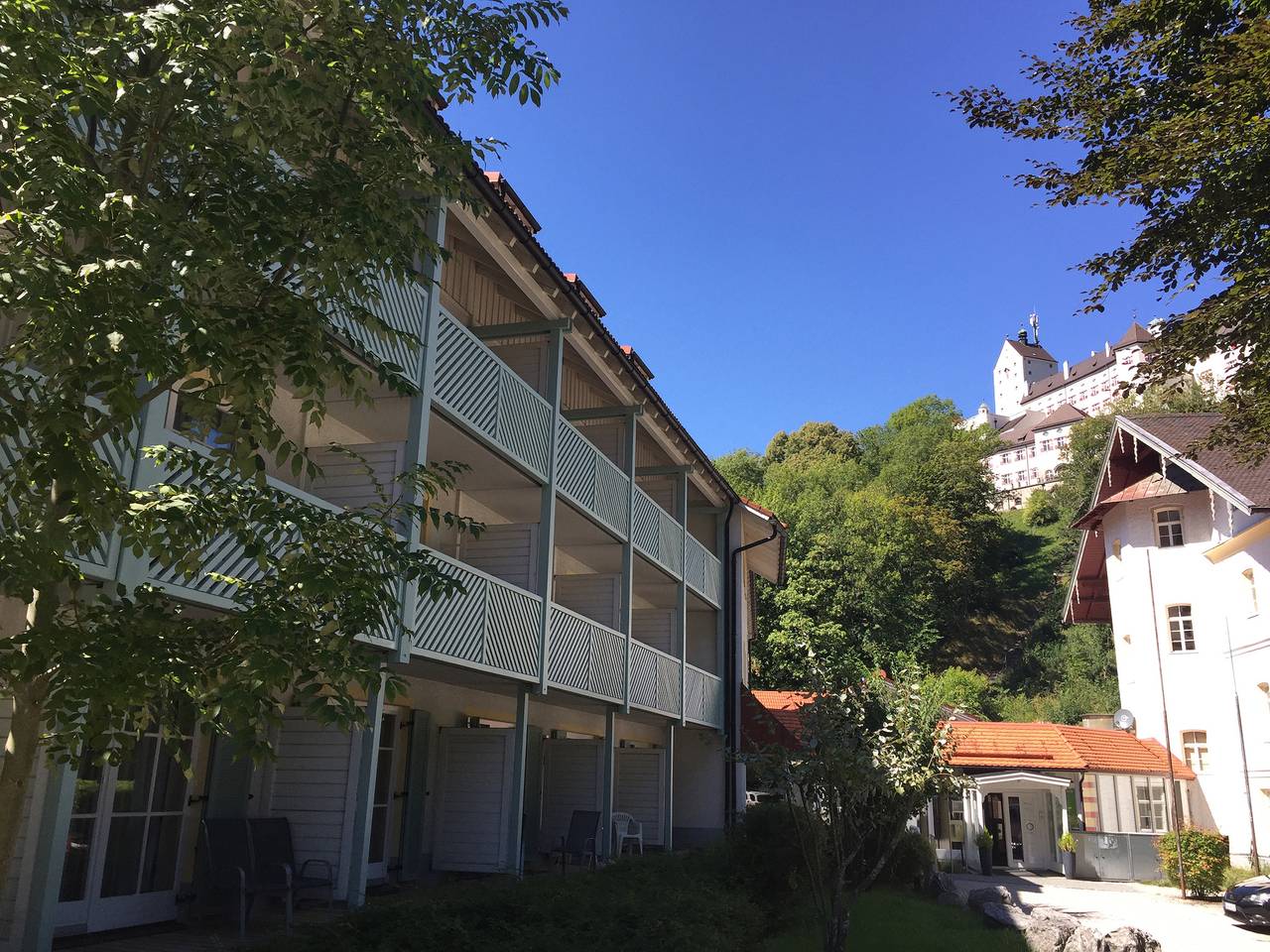 Appartamento vacanze a Chiemgau a partire da 98€ a notte