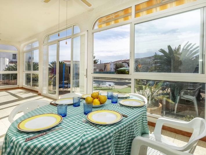 Ferienhaus für 6 Personen, mit Terrasse und Garten, mit Haustier in Vinaròs - 4