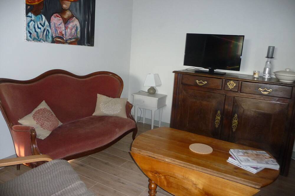 Gite tout confort à la campagne à 15mn de la mer avec Wifi in Pluduno, Région de Dinan