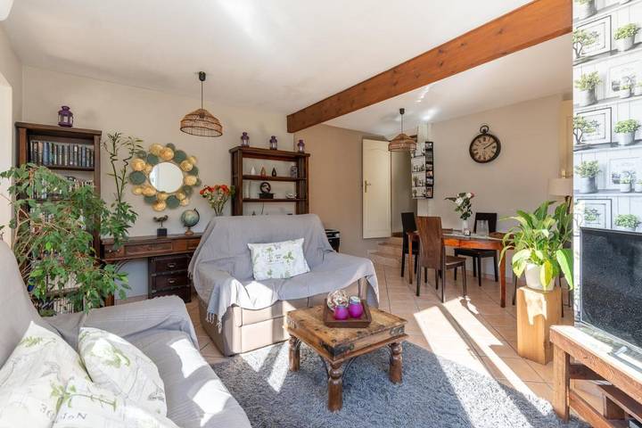 Maison de vacances pour 4 personnes, avec terrasse et jardin
