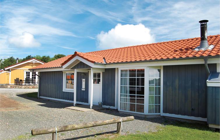 Ferieudlejning for 8 personer, med Terrasse og Jacuzzi samt Sauna i Gråsten
