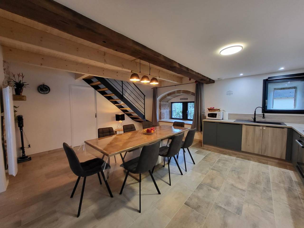 Photo : Maison de vacances