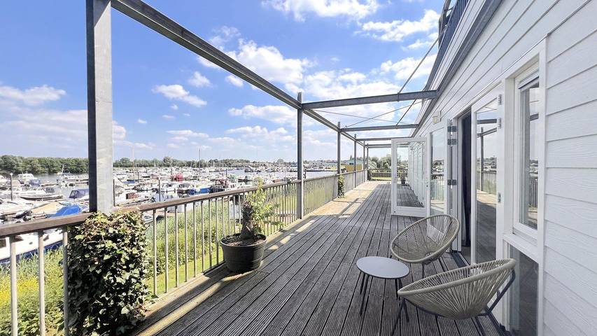 Ferienwohnung für 2 Personen, mit Terrasse - 1