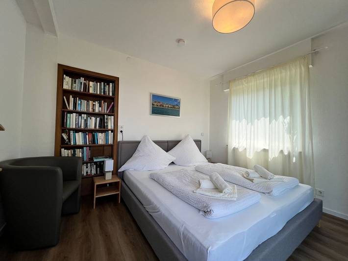 Ferienwohnung Wellnesshütte mit Whirlpool - Überlingen-Nußdorf in Überlingen, Region Bodensee-Oberschwaben