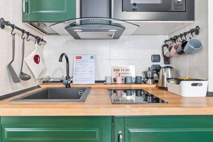 Apartamento entero, Apartamento de vacaciones para 2 personas in Padua, Provincia de Padova