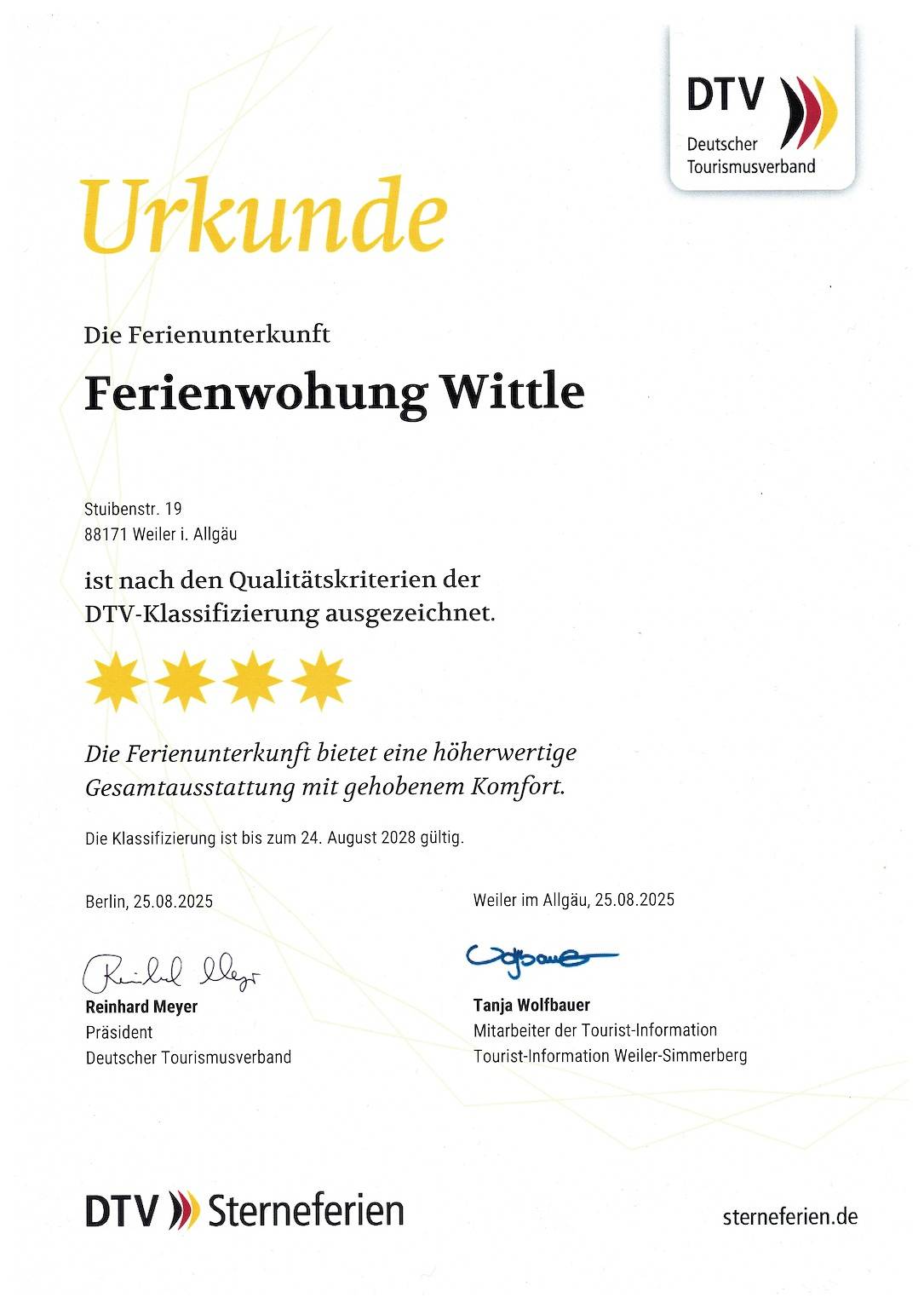 Ganze Ferienwohnung, Ferienwohnung Wittle in Weiler-Simmerberg, Bayerisch Schwaben