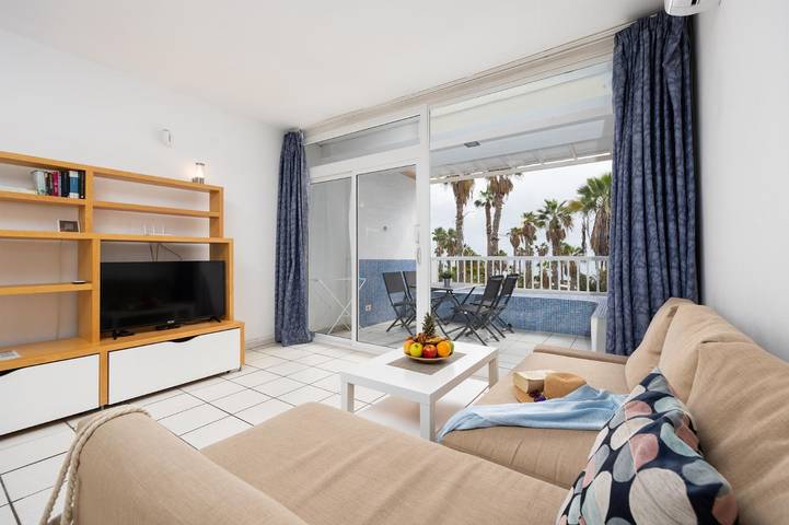 Ferienwohnung für 3 Personen, mit Balkon und Meerblick in Puerto del Carmen - 3