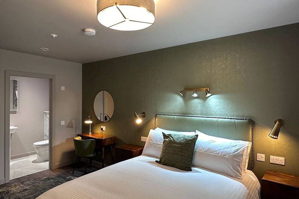 Ganze Wohnung, Harbourside Apartment No 2 in Tobermory, Argyll & Bute