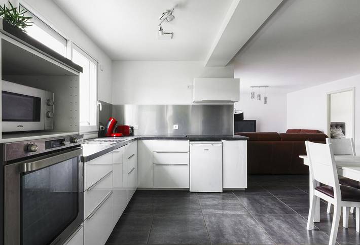 Gîte pour 4 personnes, avec Terrasse ainsi que Jardin et Vue dans Charnècles