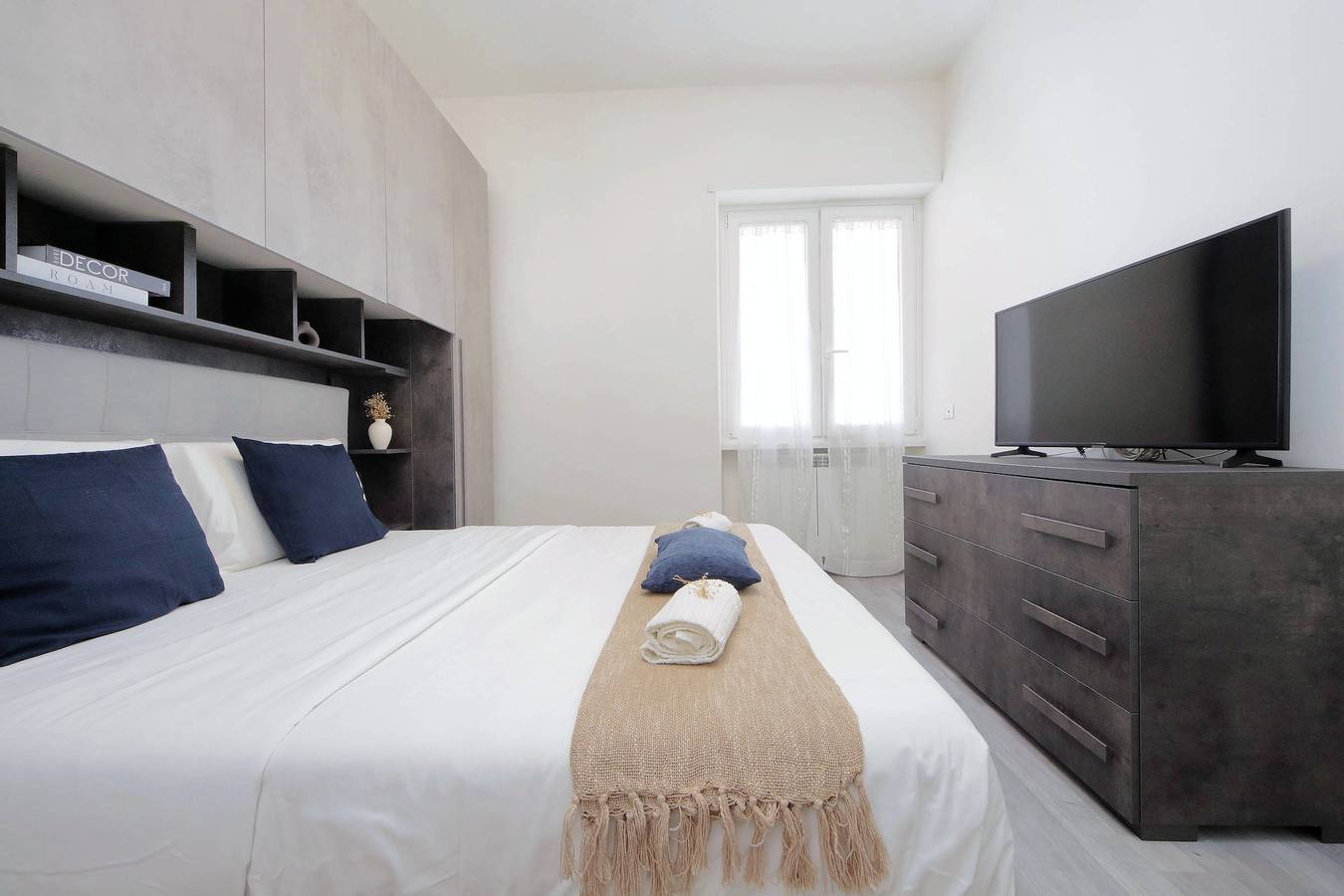 Geheel appartement, Francesco's Flat by Domus&Dimore in Rome, Provincie Rome