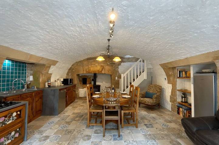 Maison d’hôte pour 6 personnes à Castels - 2