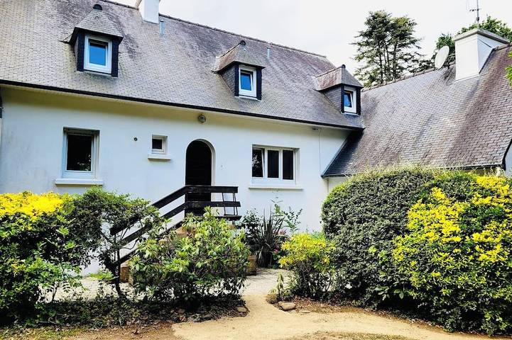 Maison de vacances pour 8 personnes - 1