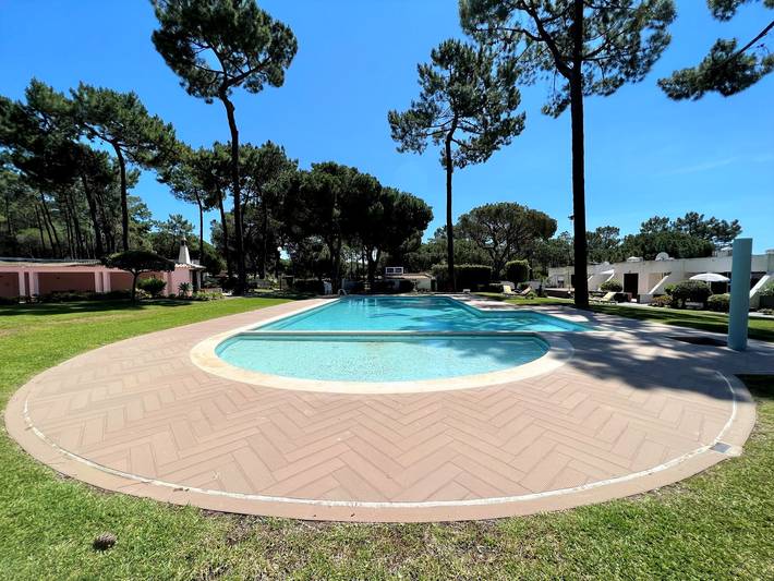 Ferienwohnung für 2 Personen, mit Garten und Terrasse sowie Kinderpool - 1
