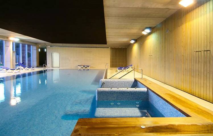 Casa rural para 4 personas, con piscina y terraza en Provincia de Barcelona - 3