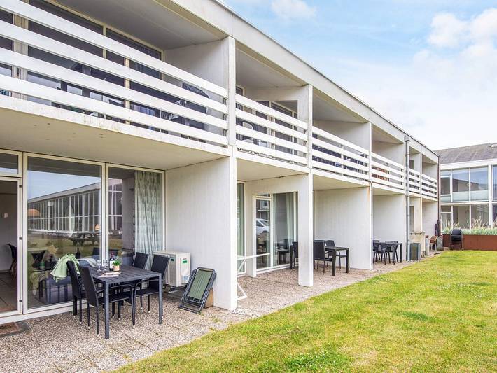 Ferienhaus für 5 Personen, mit Terrasse, kinderfreundlich in Holmsland Klit