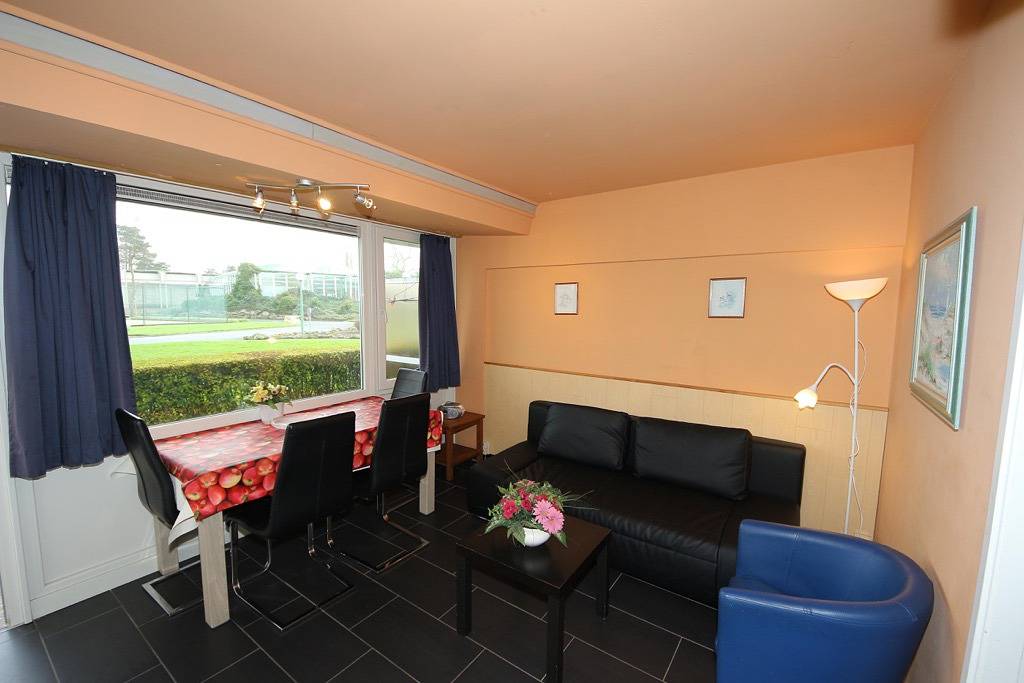 Ganze Wohnung, Appartement Acacia/Orchidee 2-4p De Haan in De Haan, Belgische Küste