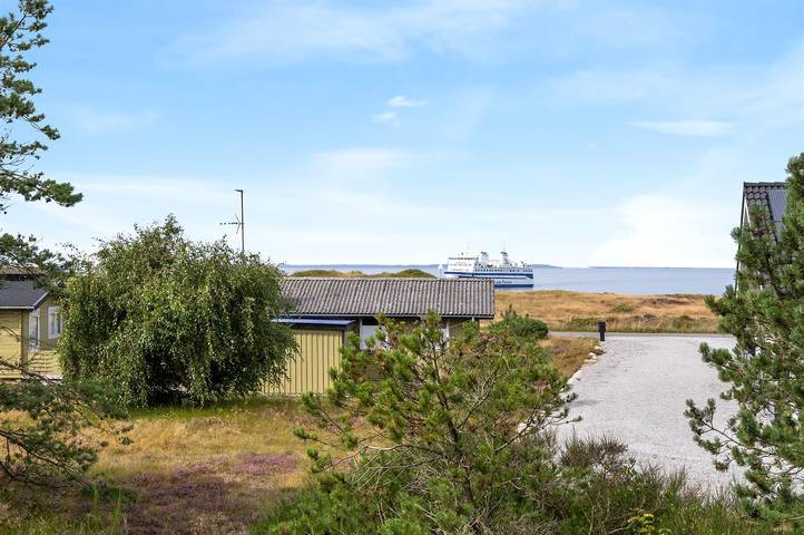 Ferienhaus mit Meerblick für 4 Personen, mit Terrasse auf Læsø - 2